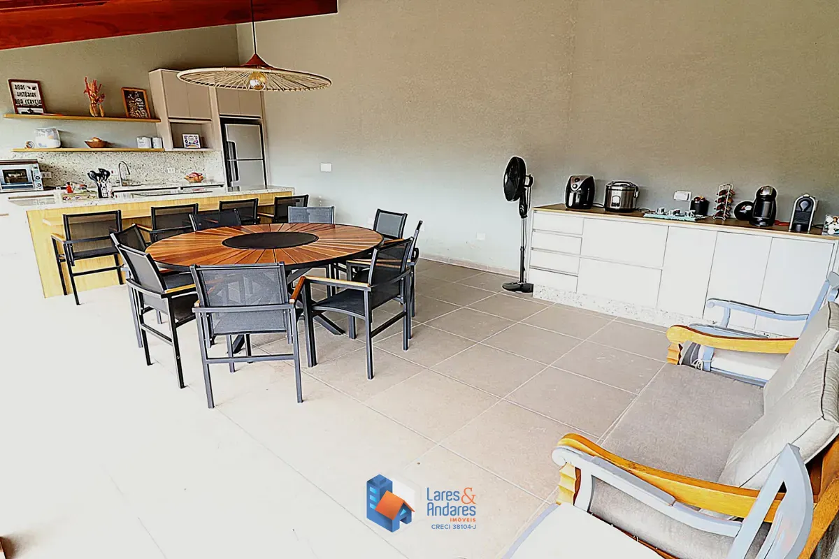Casa, 4 quartos, 217 m² - Foto 9