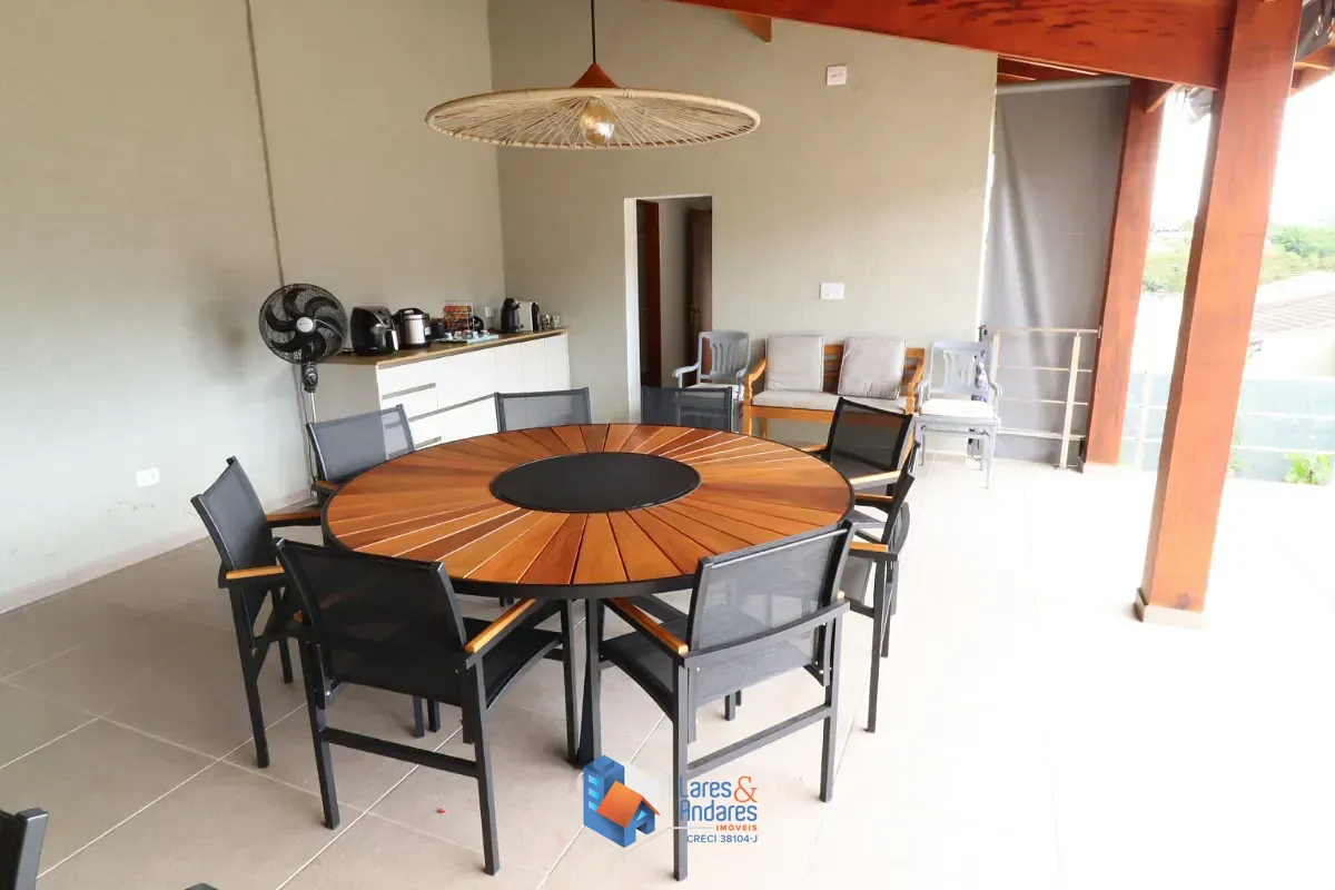 Casa, 4 quartos, 217 m² - Foto 8