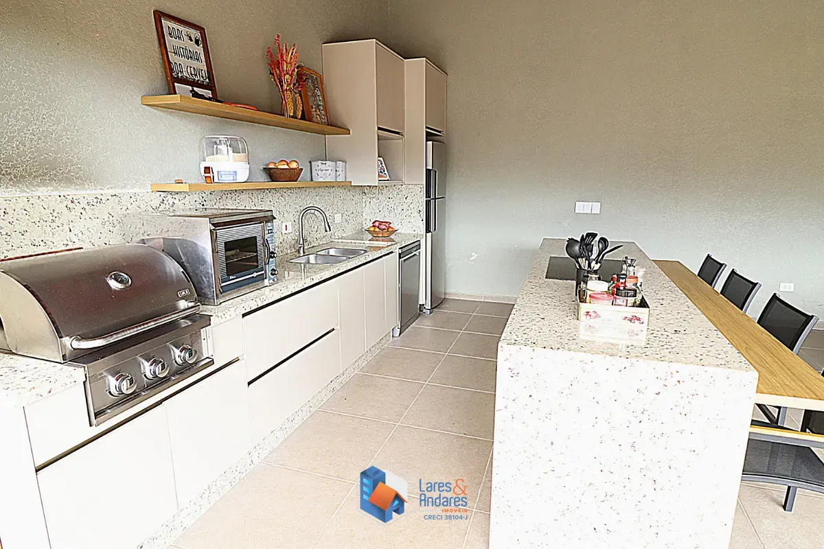 Casa, 4 quartos, 217 m² - Foto 14