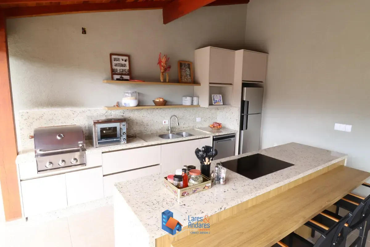 Casa, 4 quartos, 217 m² - Foto 12