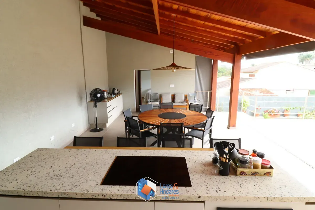 Casa, 4 quartos, 217 m² - Foto 6