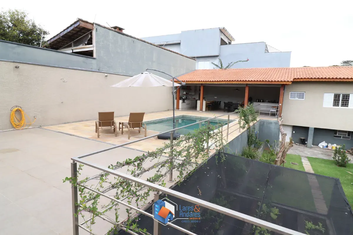 Casa, 4 quartos, 217 m² - Foto 25