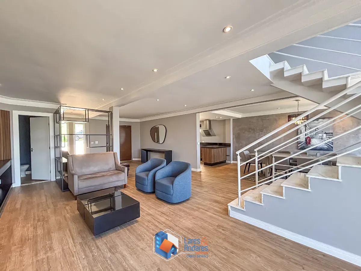 Casa, 4 quartos, 300 m² - Foto 8