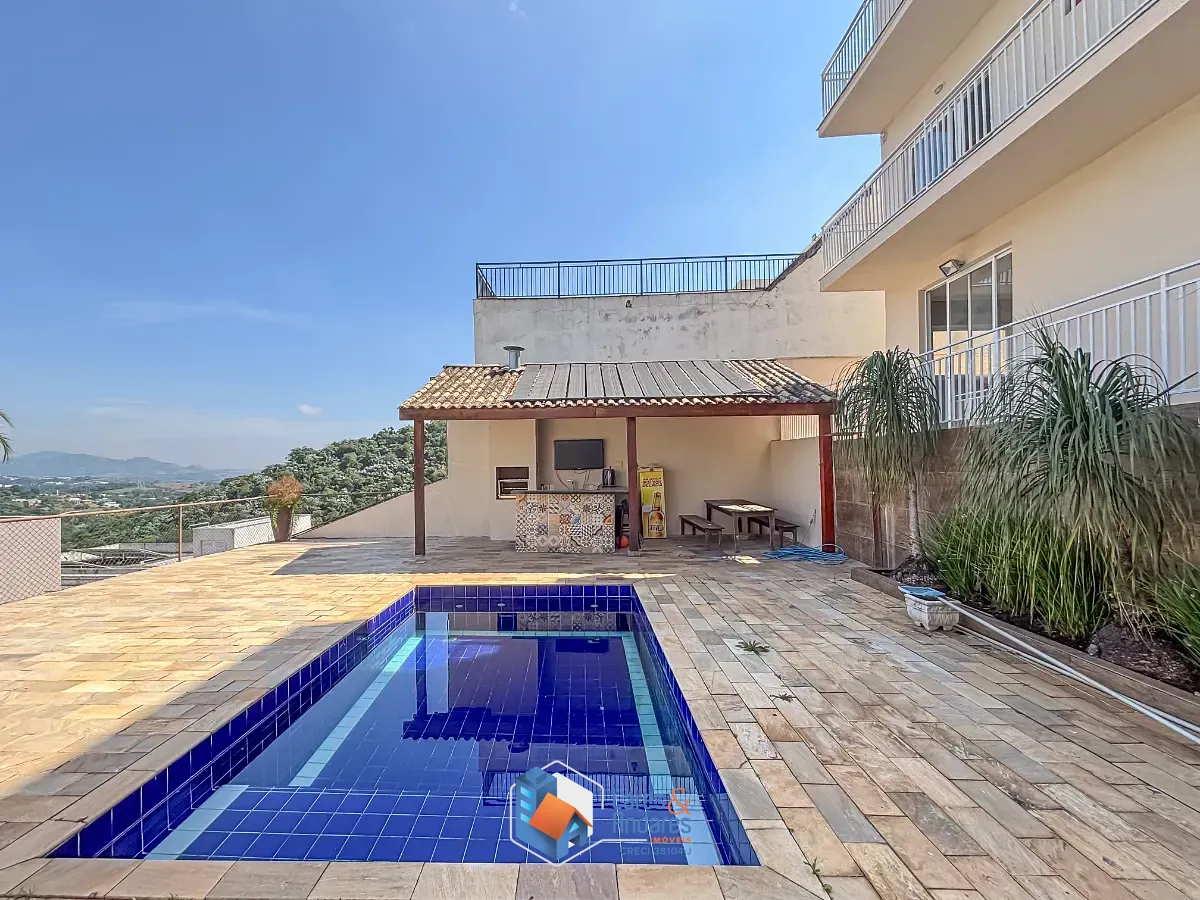 Casa, 4 quartos, 300 m² - Foto 41