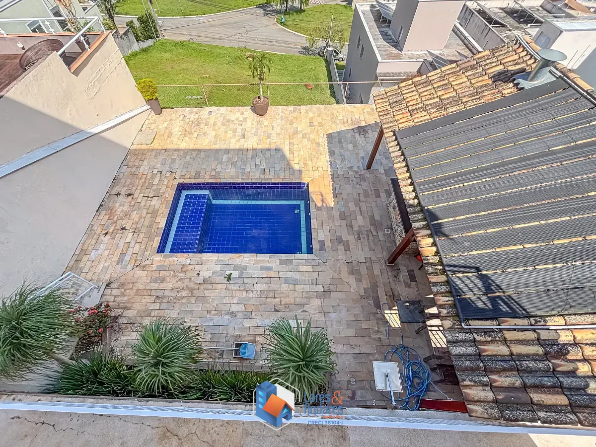 Casa, 4 quartos, 300 m² - Foto 19