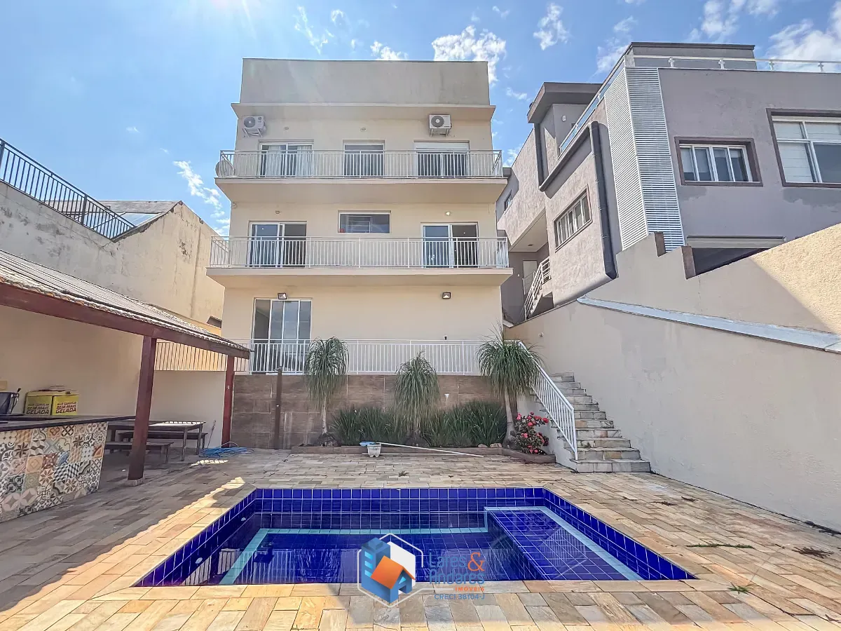 Casa, 4 quartos, 300 m² - Foto 42