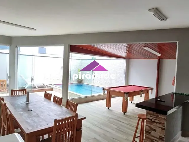Casa com 300m² 3 quartos e 4 banheiros, à venda, no bairro Condomínio Terras do Vale em Caçapava