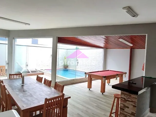 Casa com 300m² 3 quartos e 4 banheiros, à venda, no bairro Condomínio Terras do Vale em Caçapava