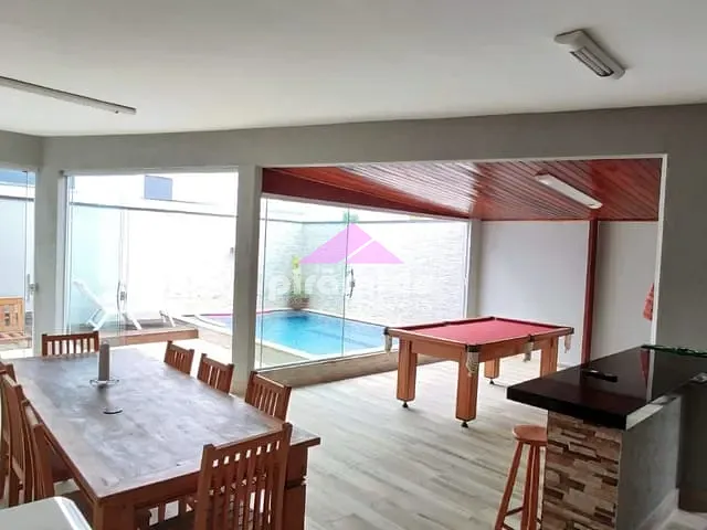 Casa com 300m² 3 quartos e 4 banheiros, à venda, no bairro Condomínio Terras do Vale em Caçapava