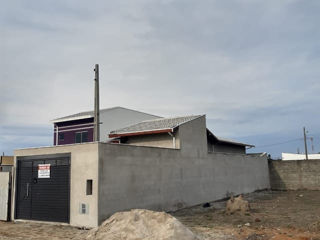 Foto do Casa - Casa à venda 2 Quartos, 2 Vagas, 125M², Residencial e Comercial Portal dos Eucaliptos, Pindamonhangaba - SP | Palacete Imobiliária