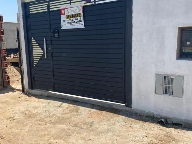 Foto do Casa - Casa à venda 2 Quartos, 2 Vagas, 125M², Residencial e Comercial Portal dos Eucaliptos, Pindamonhangaba - SP | Palacete Imobiliária