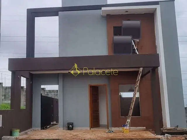 Casa com 150m² 3 quartos e 3 banheiros, à venda, no bairro Morada dos Nobres em Taubaté