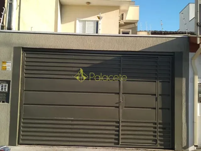 Casa com 150m² 3 quartos e 3 banheiros, à venda, no bairro Parque das Nações em Pindamonhangaba