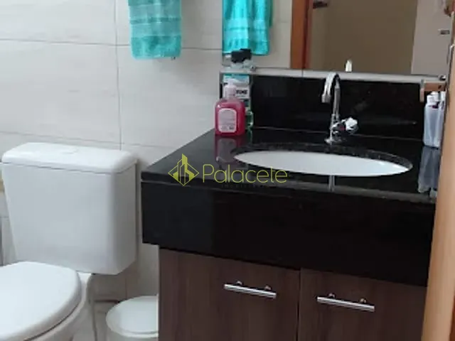 Casa com 150m² 3 quartos e 3 banheiros, à venda, no bairro Parque das Nações em Pindamonhangaba