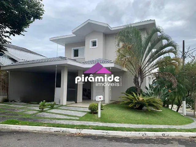 Casa com 331m² 3 quartos e 5 banheiros, à venda, no bairro Urbanova V em São José dos Campos