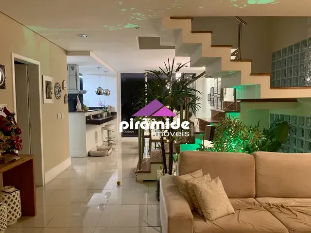 Casa com 331m² 3 quartos e 5 banheiros, à venda, no bairro Urbanova V em São José dos Campos