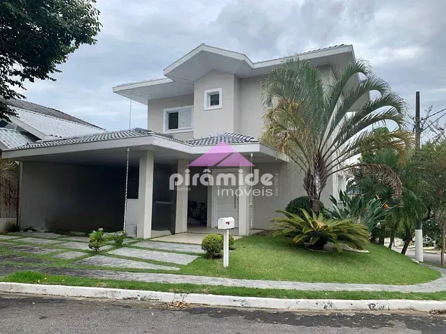 Casa com 331m² 3 quartos e 5 banheiros, à venda, no bairro Urbanova V em São José dos Campos