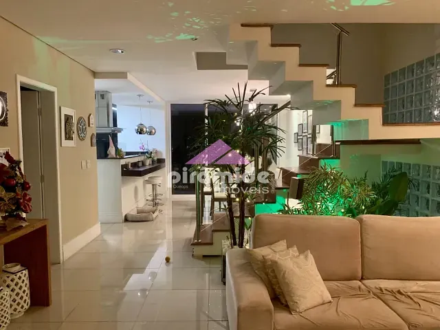 Casa com 331m² 3 quartos e 5 banheiros, à venda, no bairro Urbanova V em São José dos Campos
