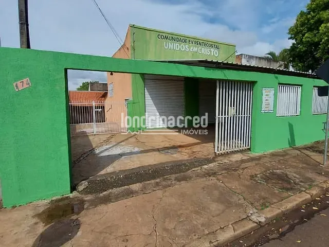 Casa com 263m² 1 quarto e 1 banheiro, à venda, no bairro Oriente em Londrina
