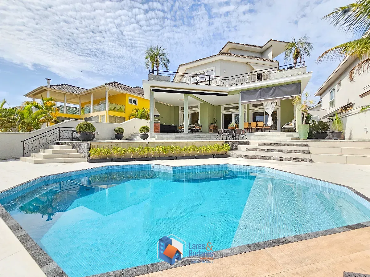 Casa, 4 quartos, 716 m² - Foto 1