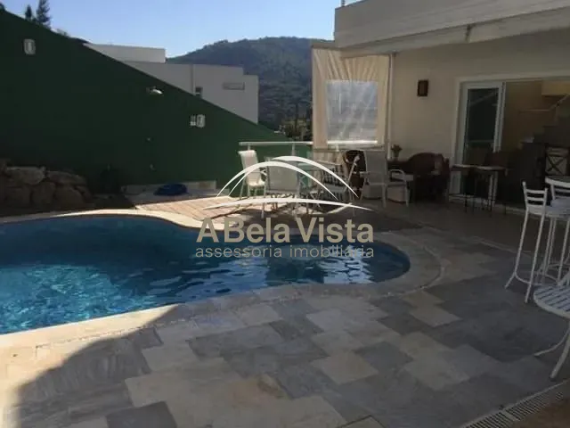 Casa com 448m² 5 quartos e 9 banheiros, à venda, no bairro Colinas da Anhanguera em Santana de Parnaíba