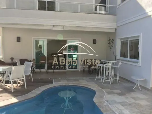 Casa com 448m² 5 quartos e 9 banheiros, à venda, no bairro Colinas da Anhanguera em Santana de Parnaíba