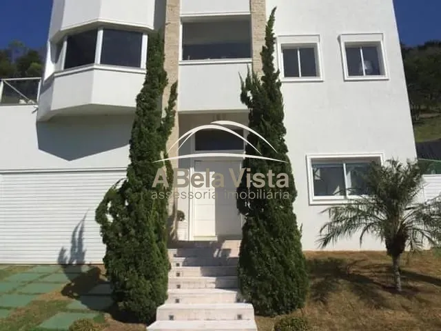 Casa com 448m² 5 quartos e 9 banheiros, à venda, no bairro Colinas da Anhanguera em Santana de Parnaíba