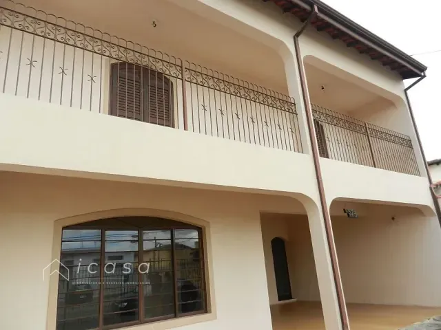 Casa com 373m² 4 quartos e 2 banheiros, à venda, no bairro Jardim São José em Caçapava
