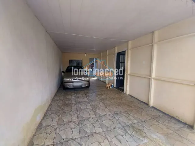Casa com 200m² 3 quartos e 2 banheiros, à venda, no bairro Conjunto Cafezal 4 em Londrina