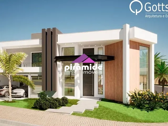 Casa com 330m² 4 quartos e 4 banheiros, à venda, no bairro Parque Residencial Maria Elmira em Caçapava