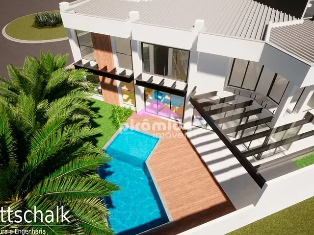 Casa com 330m² 4 quartos e 4 banheiros, à venda, no bairro Parque Residencial Maria Elmira em Caçapava