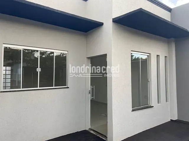 Casa com 150m², à venda, no bairro Jardim Acapulco em Londrina
