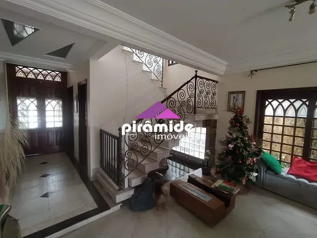 Casa com 398m² 4 quartos e 5 banheiros, para alugar, no bairro Condomínio Sunset Park em São José dos Campos