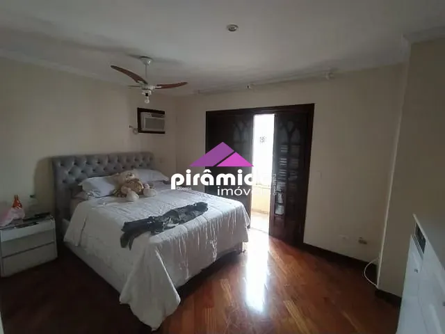 Casa com 398m² 4 quartos e 5 banheiros, para alugar, no bairro Condomínio Sunset Park em São José dos Campos