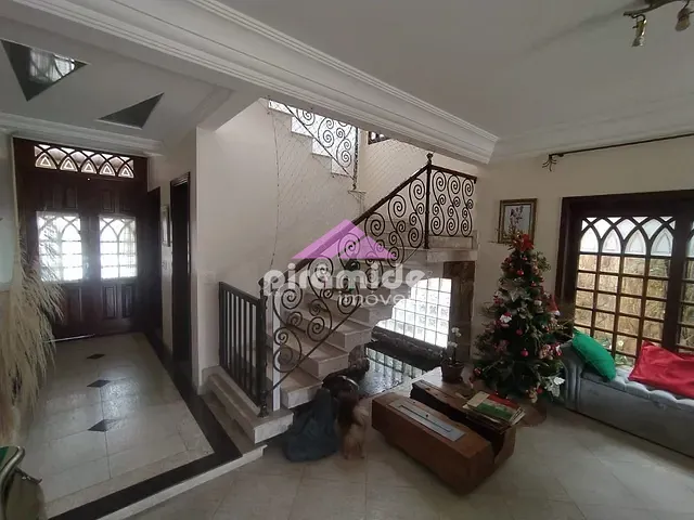 Casa com 398m² 4 quartos e 5 banheiros, para alugar, no bairro Condomínio Sunset Park em São José dos Campos