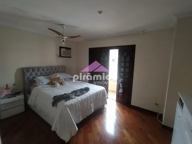 Casa com 398m² 4 quartos e 5 banheiros, para alugar, no bairro Condomínio Sunset Park em São José dos Campos