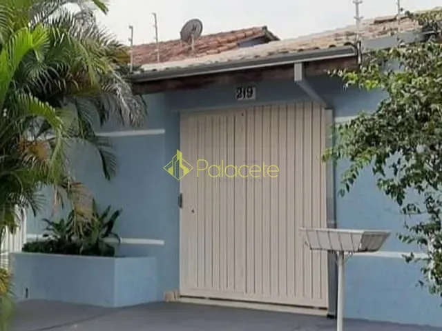 Casa com 125m² 2 quartos e 1 banheiro, à venda, no bairro Residencial e Comercial Laerte Asumpção em Pindamonhangaba