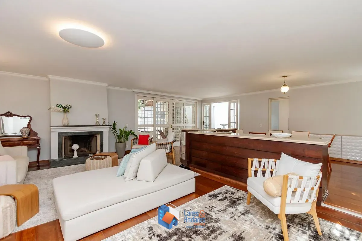 Casa, 5 quartos, 530 m² - Foto 2