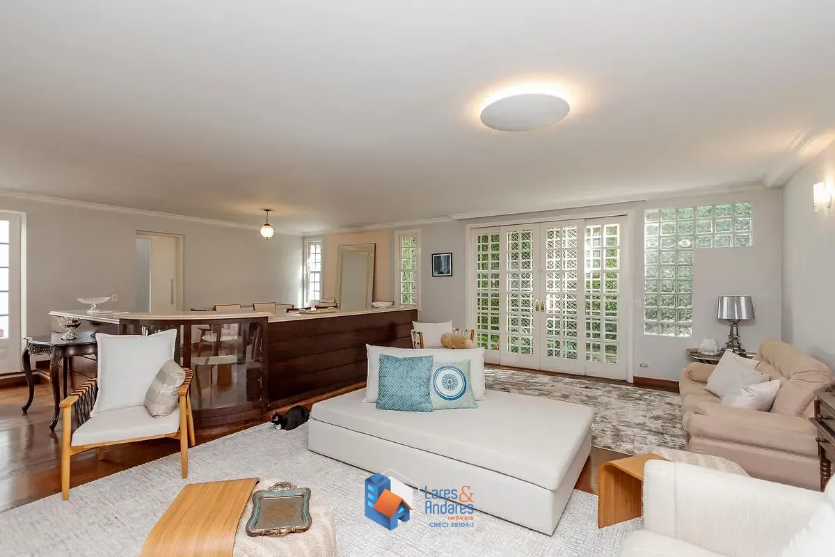 Casa, 5 quartos, 530 m² - Foto 3