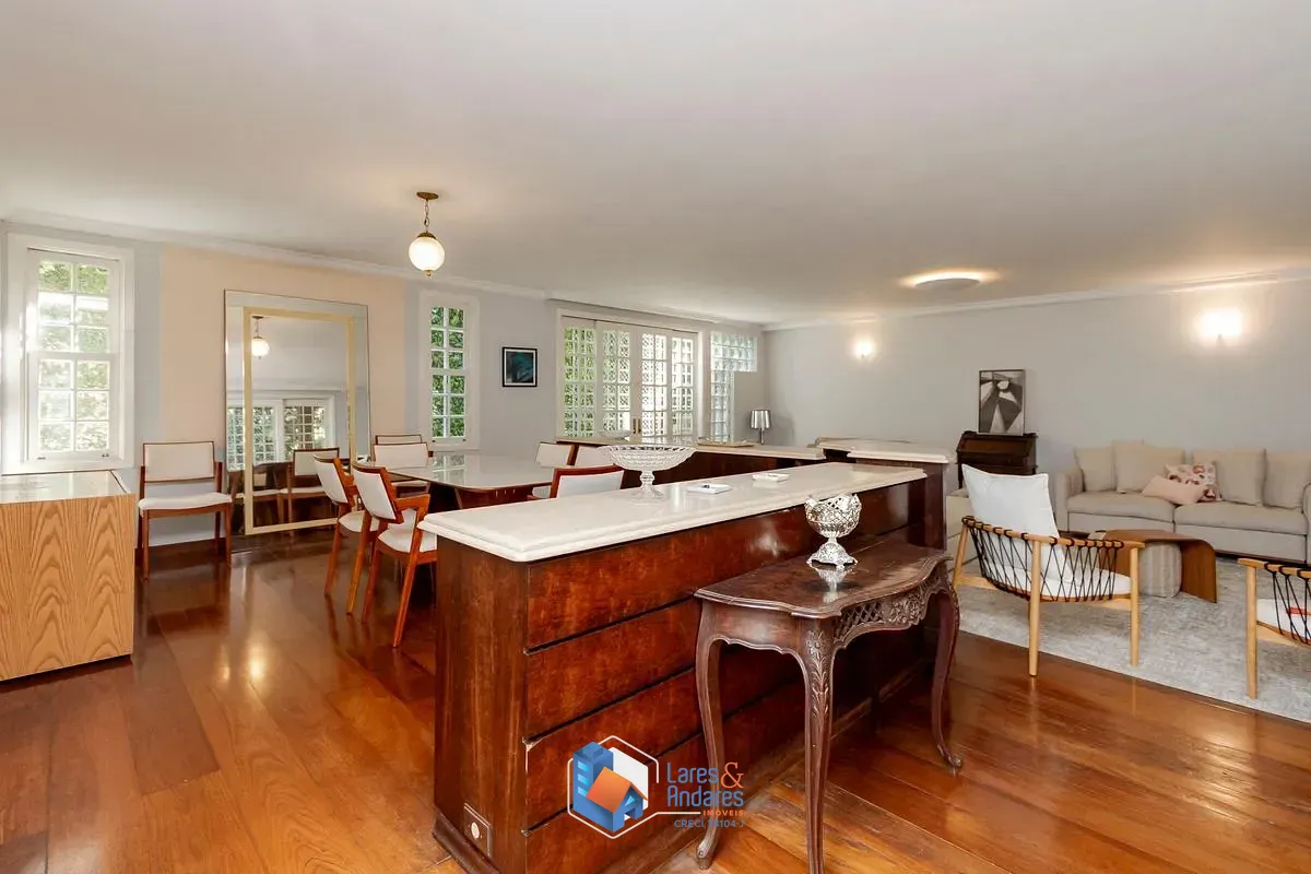 Casa, 5 quartos, 530 m² - Foto 6
