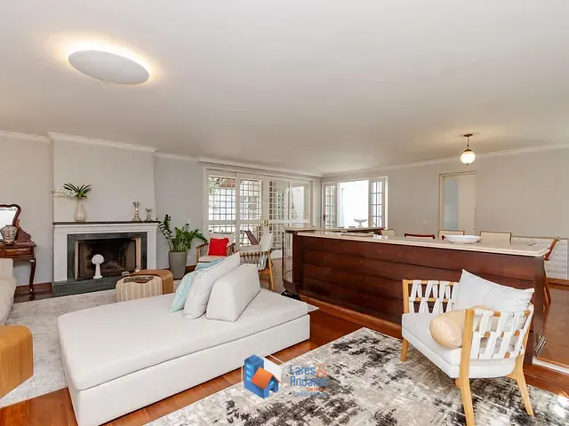 Casa com 530m² 5 quartos e 6 banheiros, à venda, no bairro Jardim dos Estados em São Paulo