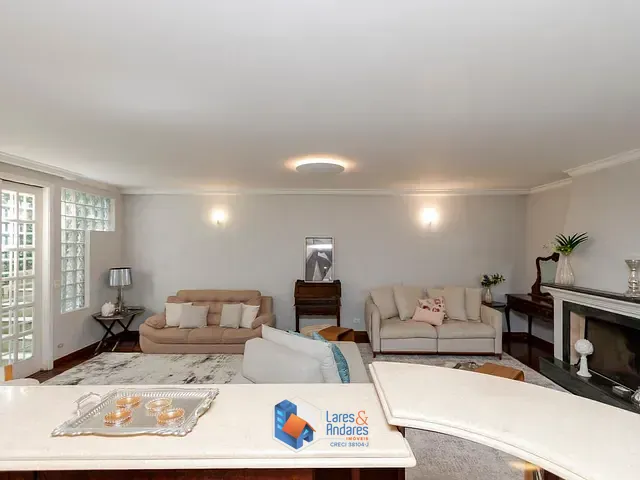 Casa com 530m² 5 quartos e 6 banheiros, à venda, no bairro Jardim dos Estados em São Paulo