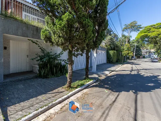Casa com 530m² 5 quartos e 6 banheiros, à venda, no bairro Jardim dos Estados em São Paulo