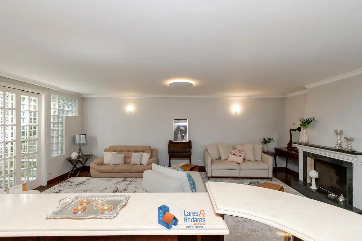 Casa, 5 quartos, 530 m² - Foto 4