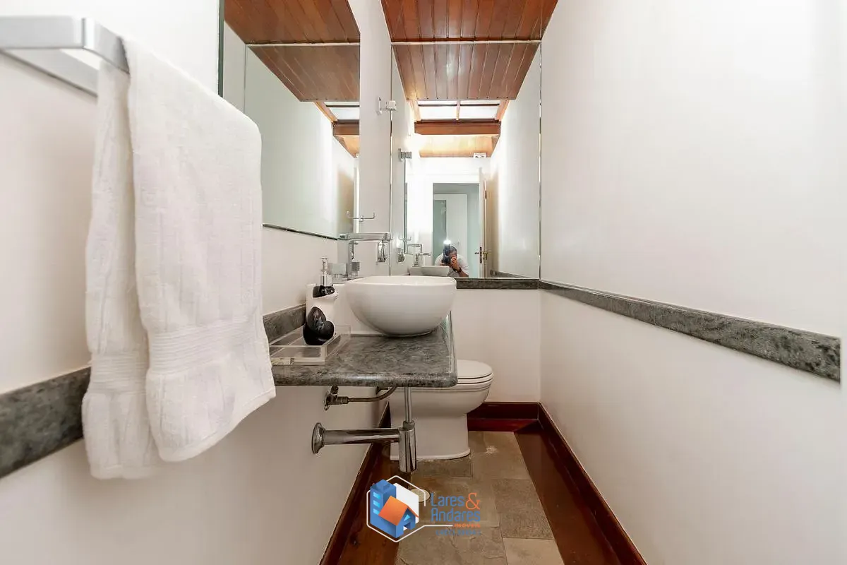 Casa, 5 quartos, 530 m² - Foto 50