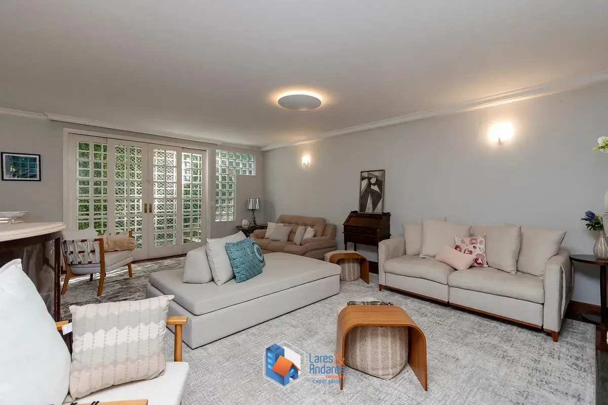 Casa, 5 quartos, 530 m² - Foto 1