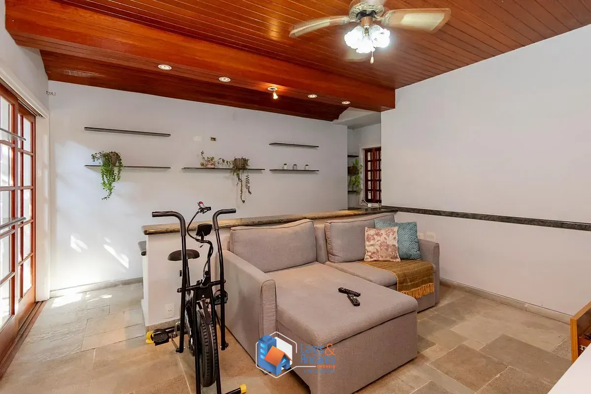 Casa, 5 quartos, 530 m² - Foto 11