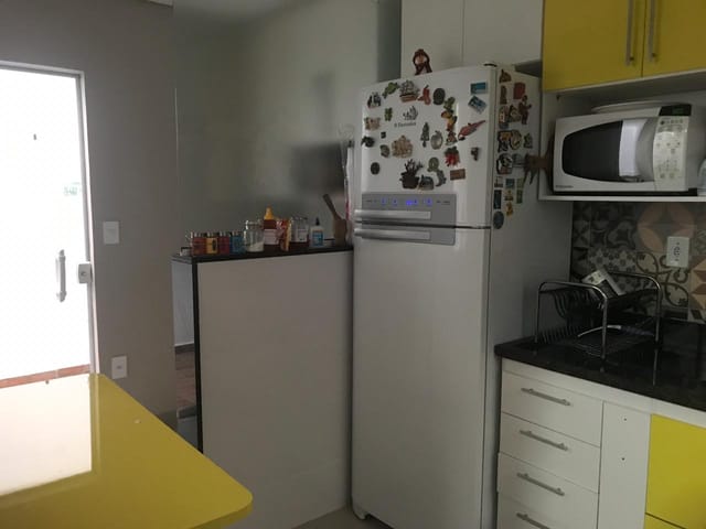 Casa 2 quartos e 1 banheiro, à venda, no bairro Jardim Continental em Taubaté