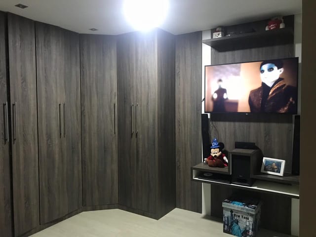 Casa 2 quartos e 1 banheiro, à venda, no bairro Jardim Continental em Taubaté