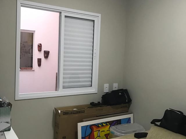 Casa 2 quartos e 1 banheiro, à venda, no bairro Jardim Continental em Taubaté